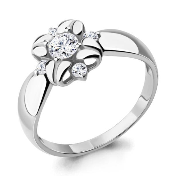 Кольцо из серебра 68317А