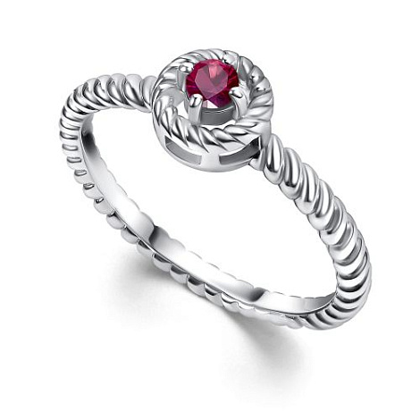 Кольцо из серебра 01-4399/000Р-00