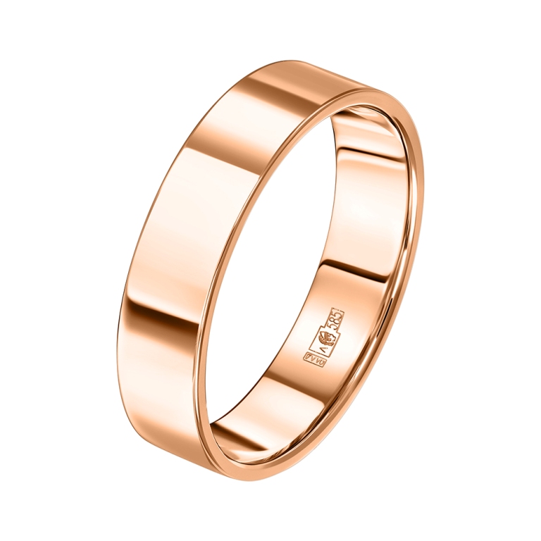 Кольцо из золота 200-000-050