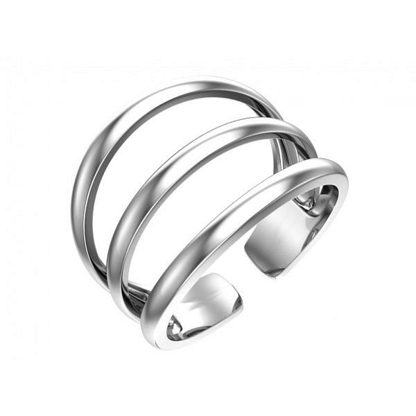 Кольцо из серебра 0101547-00245