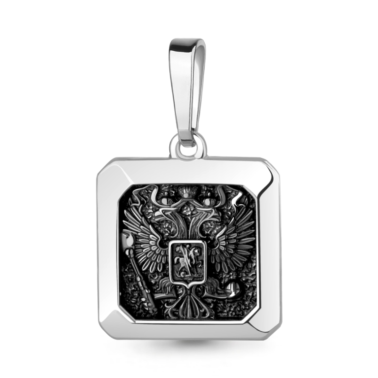 Подвеска из серебра 16313