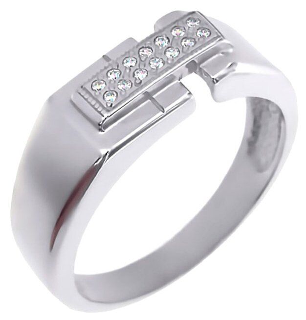 Печатка из серебра 0500001-00775