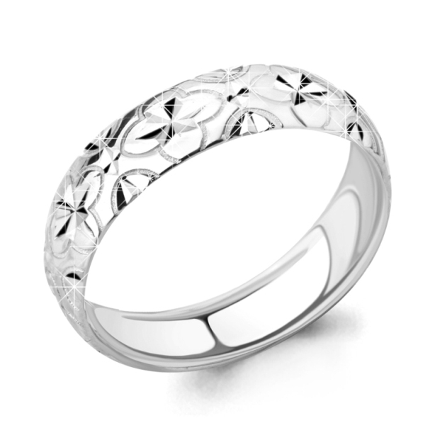 Кольцо из серебра 54799
