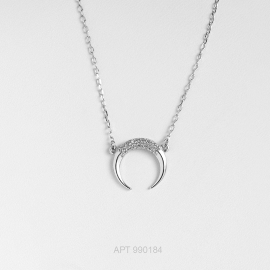 Колье из серебра 990184