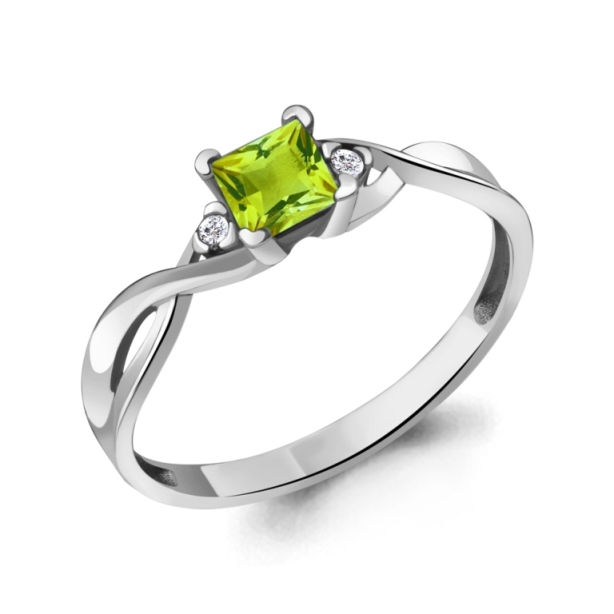 Кольцо из серебра 6940507А