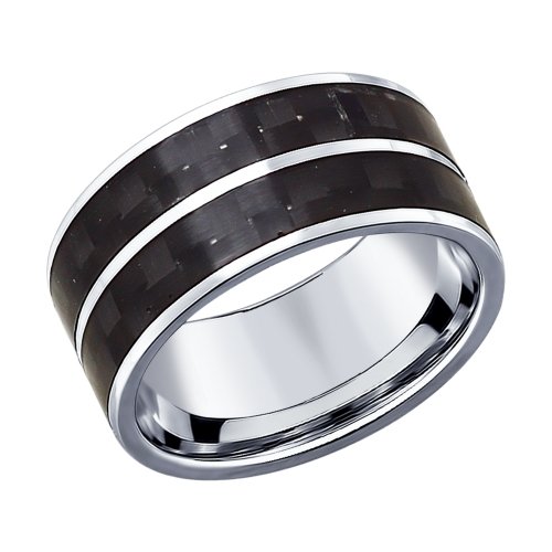 Кольцо из серебра 94011740