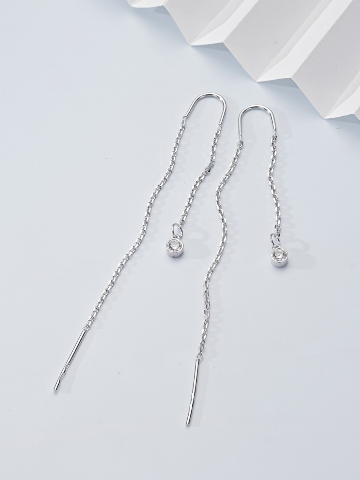 Серьги из серебра 3101020003