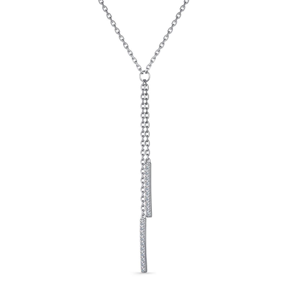 Колье из серебра 06-3314/00КЦ-00