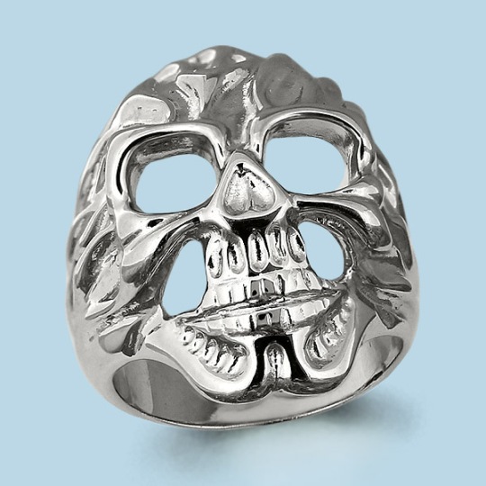 Кольцо из серебра 52957