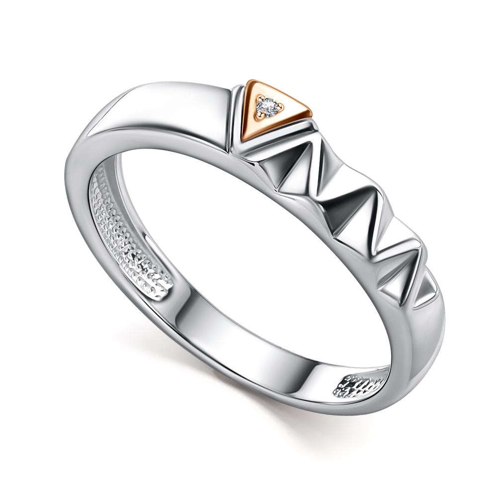 Кольцо из серебра 01-5243/000Б-00