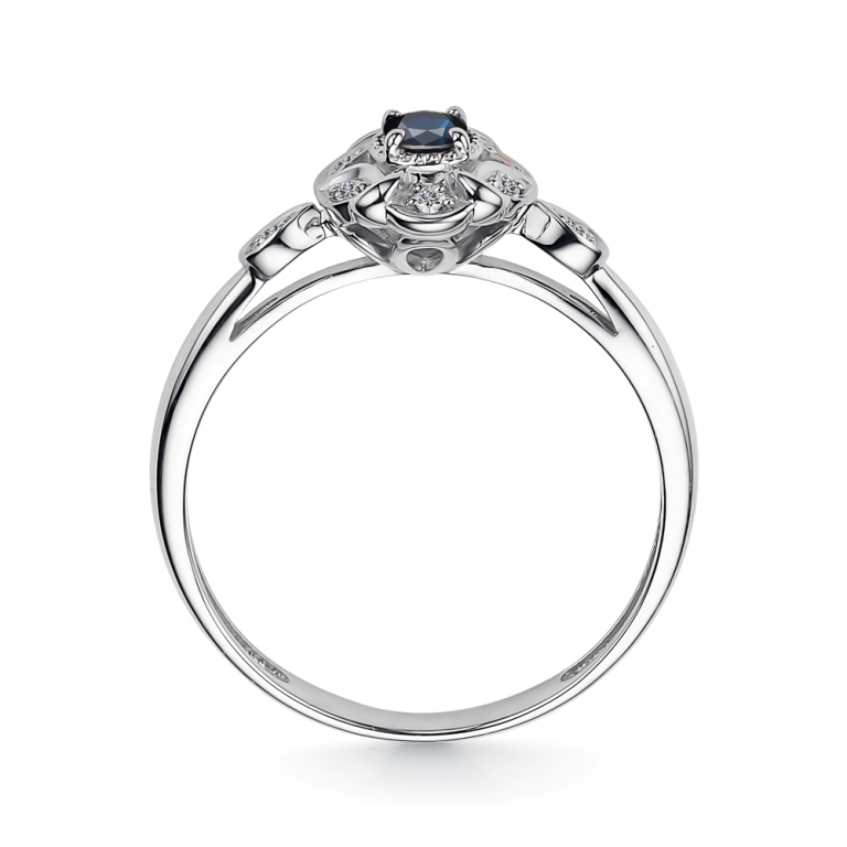 Кольцо из золота 14430-202