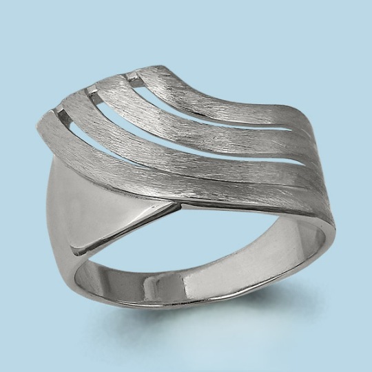 Кольцо из серебра 52954