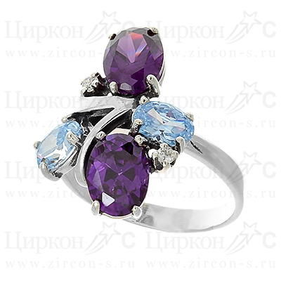 Кольцо из серебра к2398