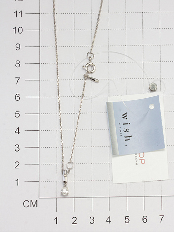 Колье из серебра 06-3470/БРГХ-00