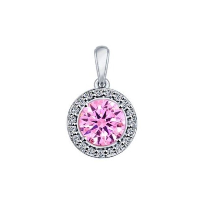 Подвеска из серебра 94031503