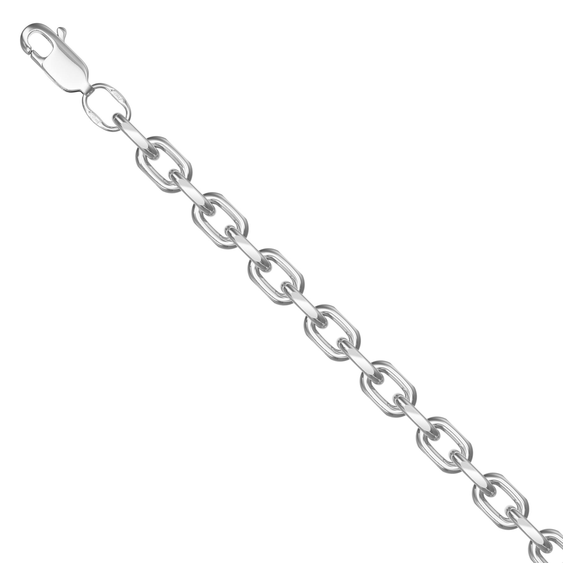 Цепь из серебра НЦ22-206А-3  д. 0,8