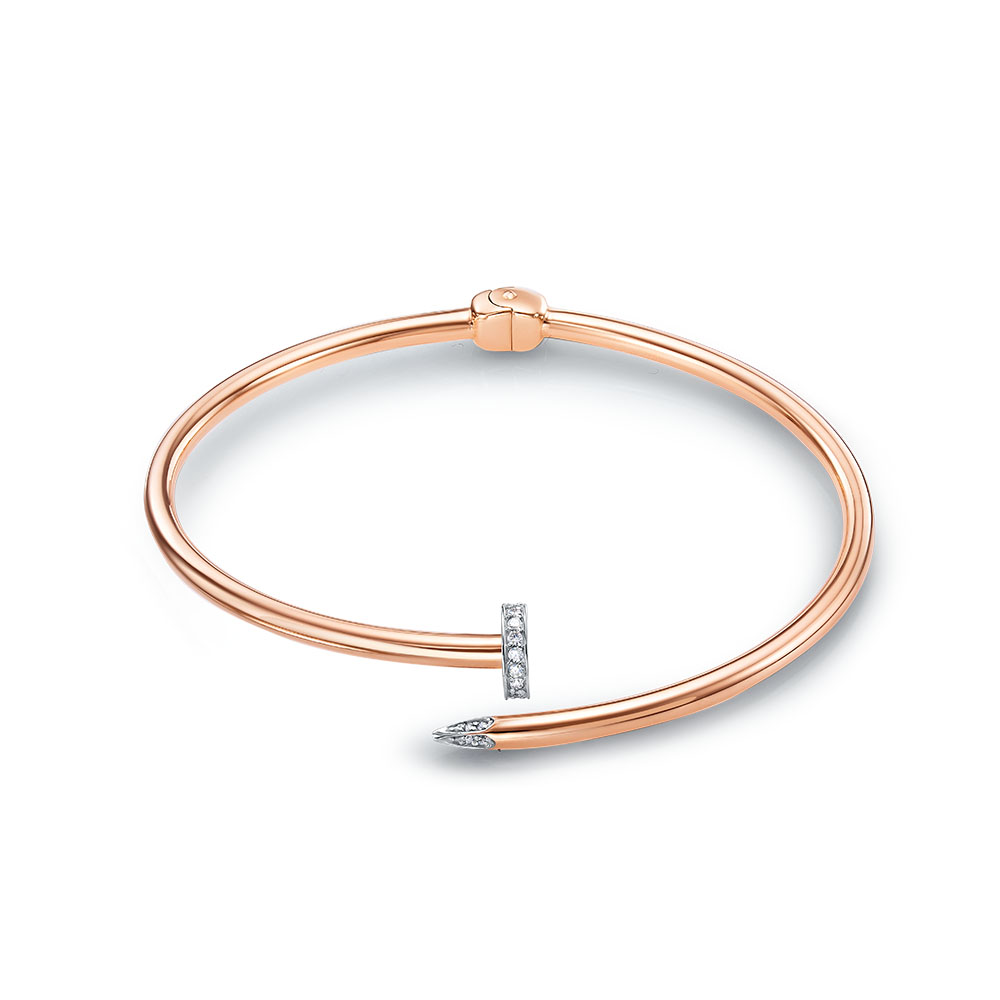 Браслет из золота 070370