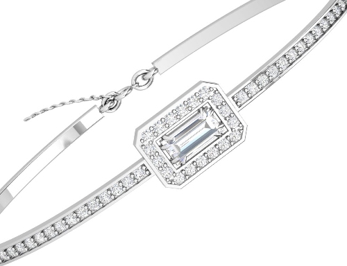 Браслет из серебра 0720656-00775