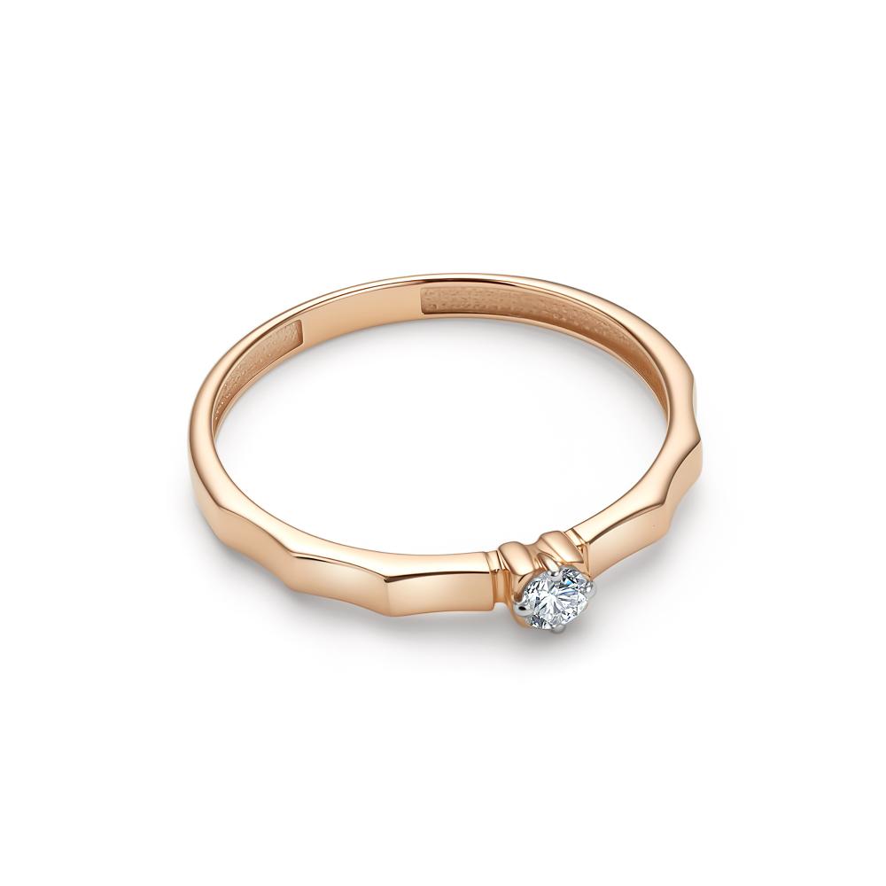 Кольцо из золота 16470-100