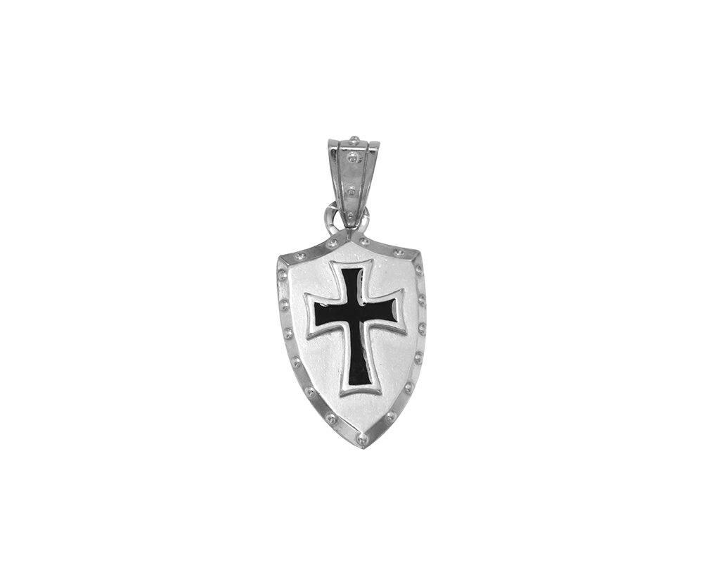 Подвеска из серебра 0400508-00875