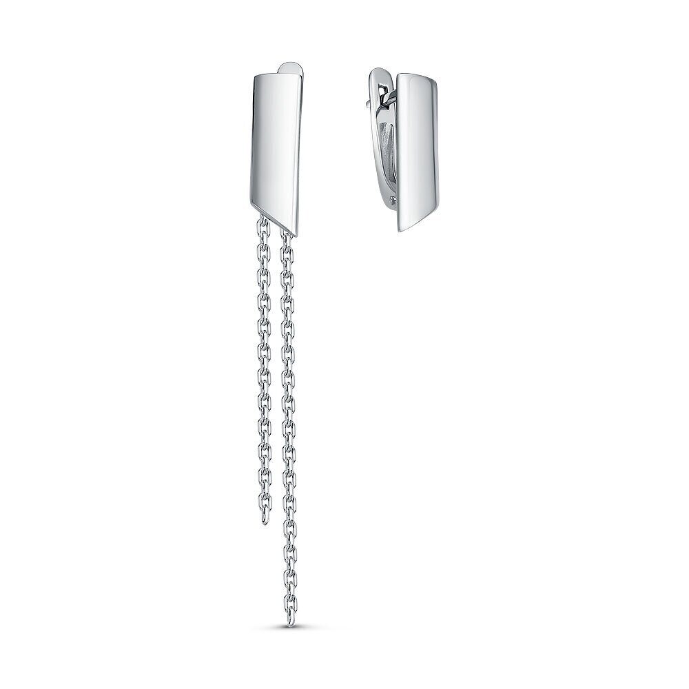 Серьги из серебра 3001028871
