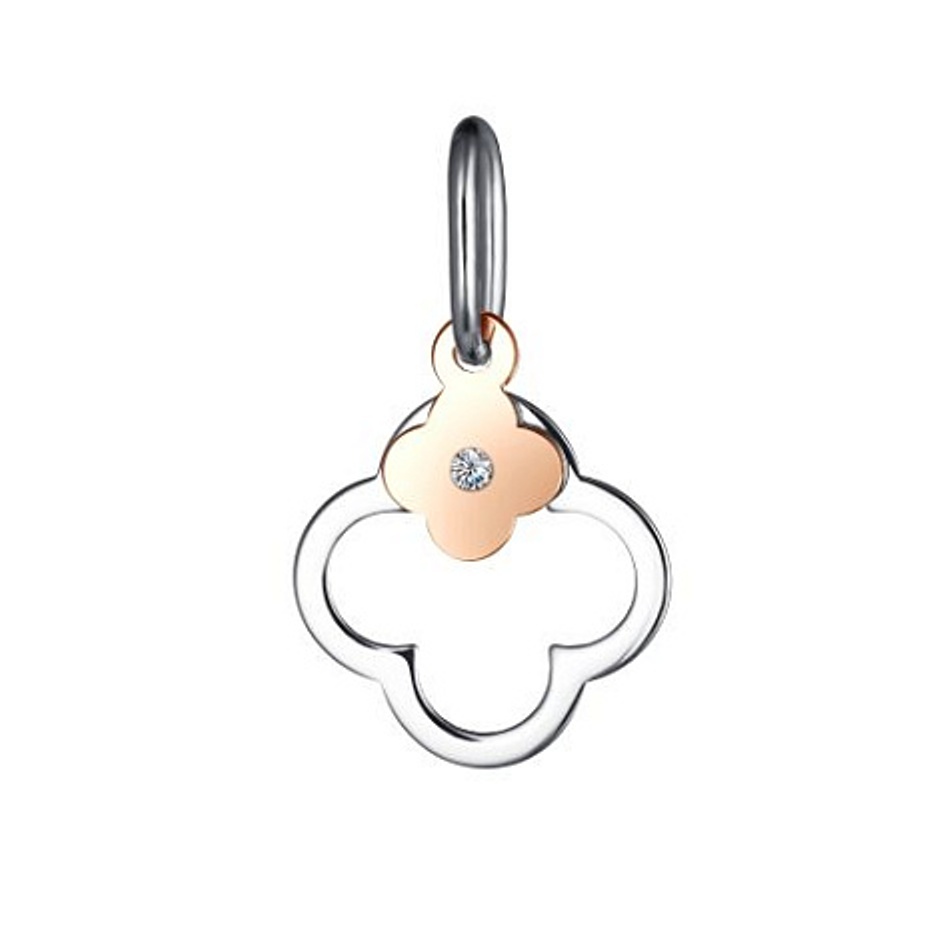 Подвеска из серебра 03-3741/000Б-00