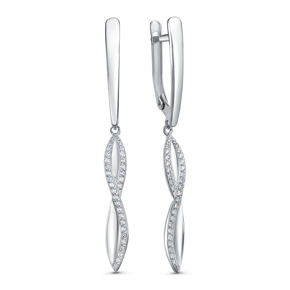 Серьги из серебра 3101028576