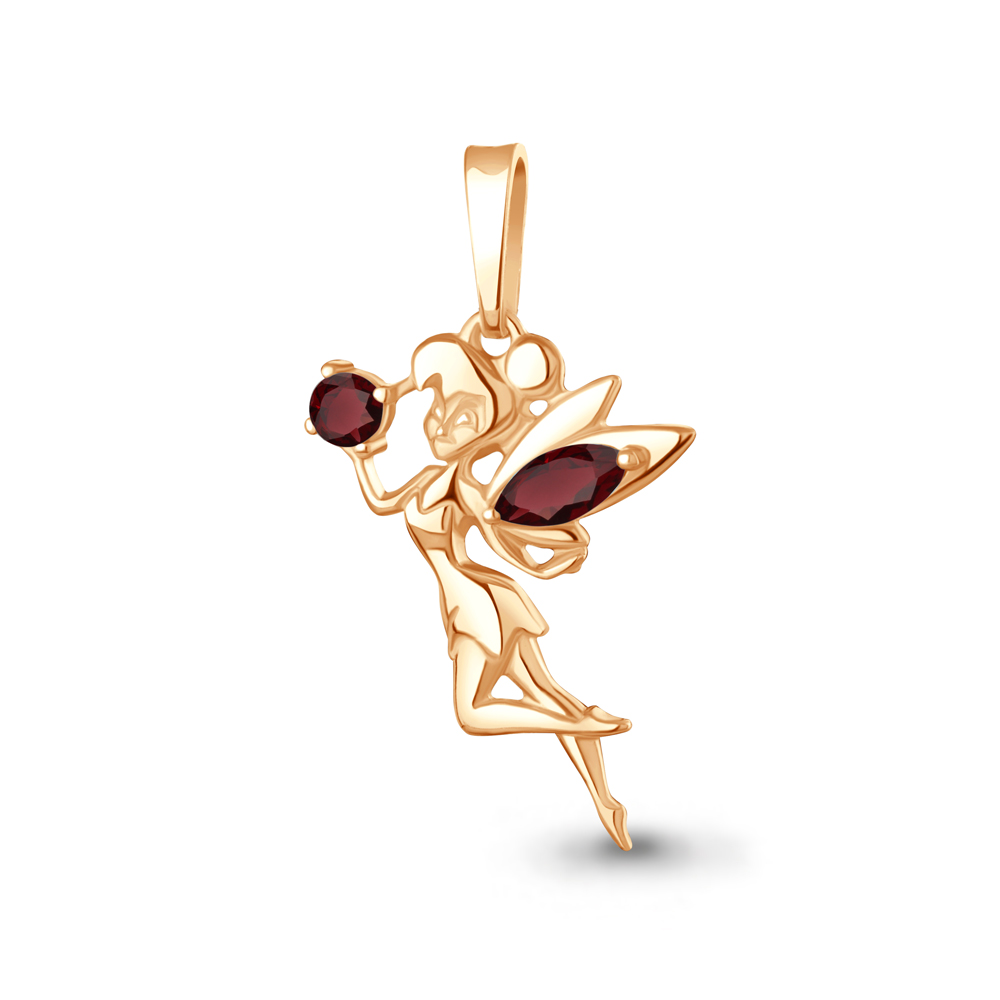 Подвеска из серебра 2543903