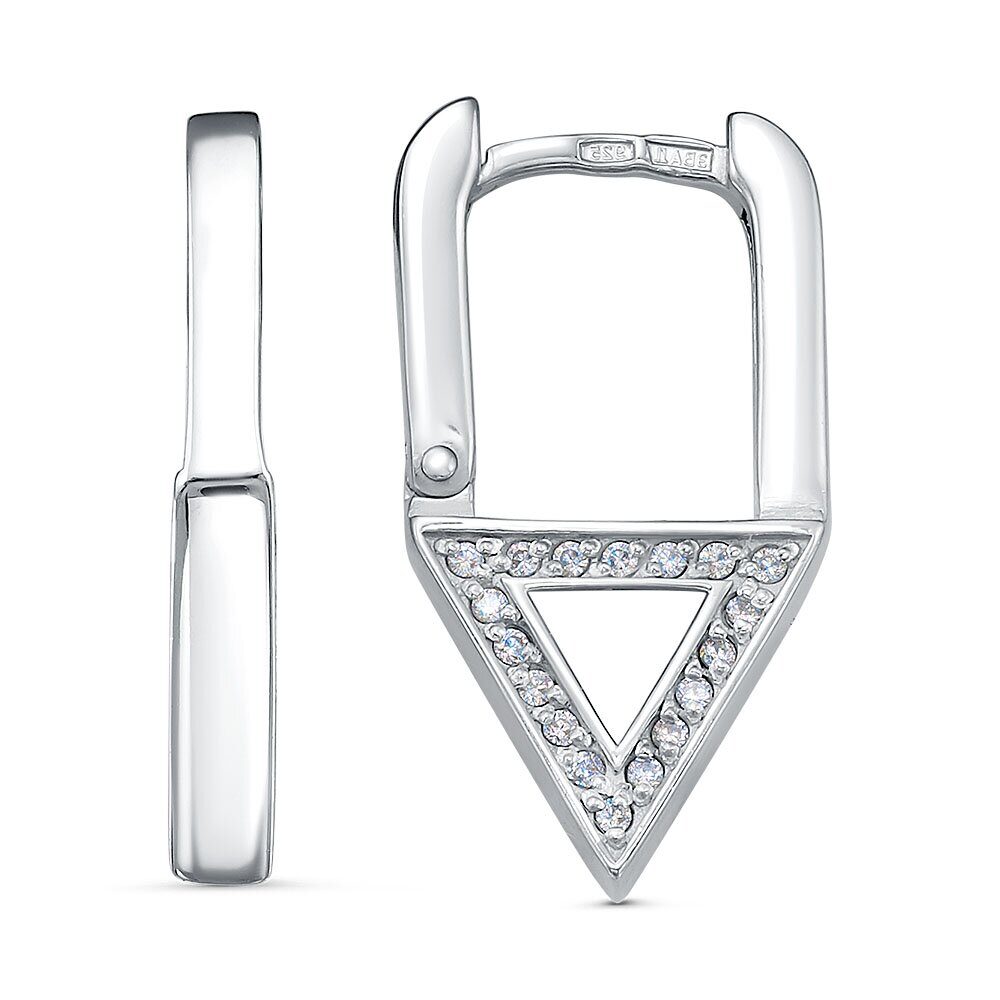 Серьги из серебра 3101028588