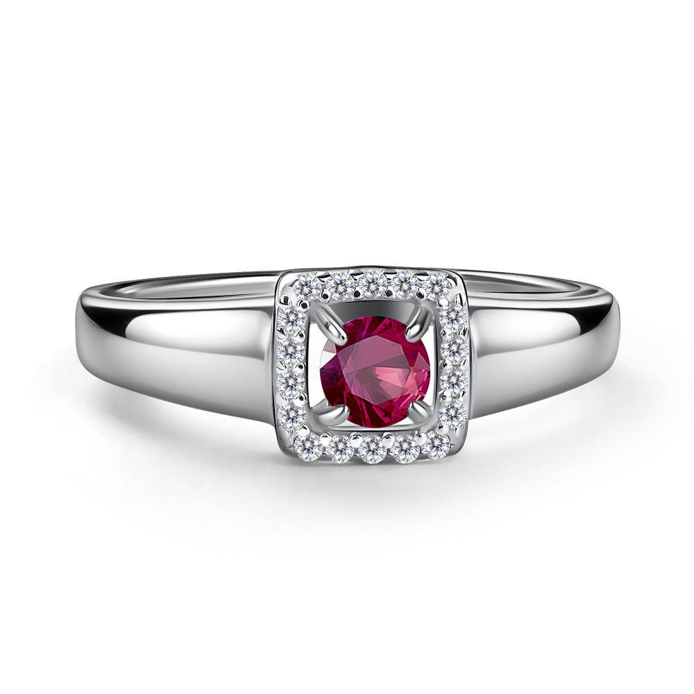 Кольцо из серебра 01-4561/000Р-00