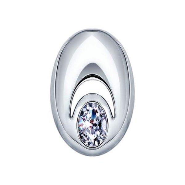Подвеска из серебра 94031557