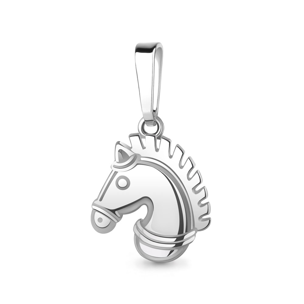 Подвеска из серебра 16394