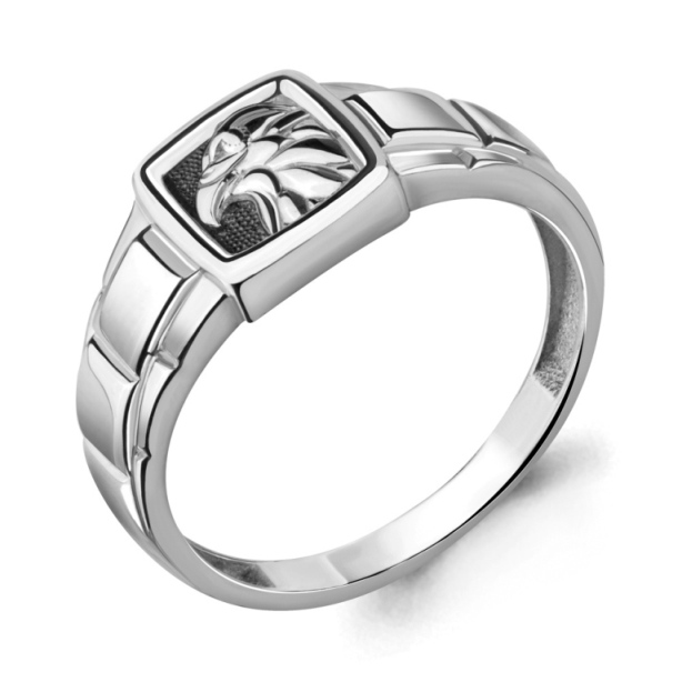Печатка из серебра 54687