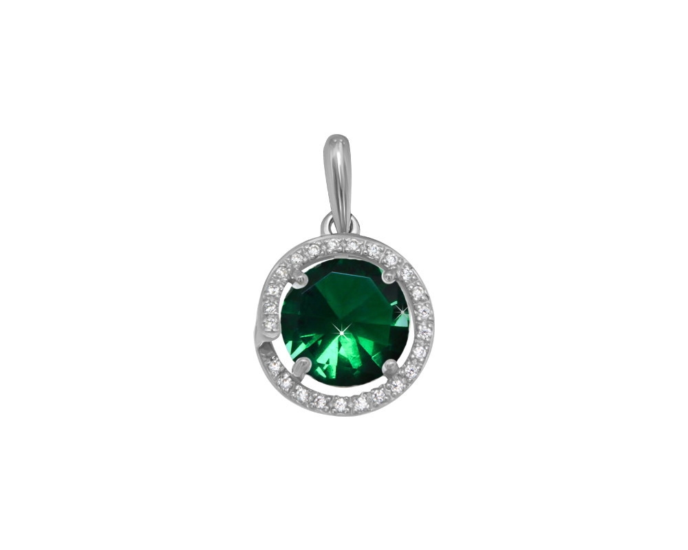Подвеска из серебра 4100418-03665