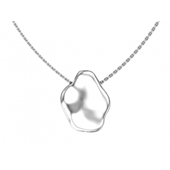 Колье из серебра 0320349-00245