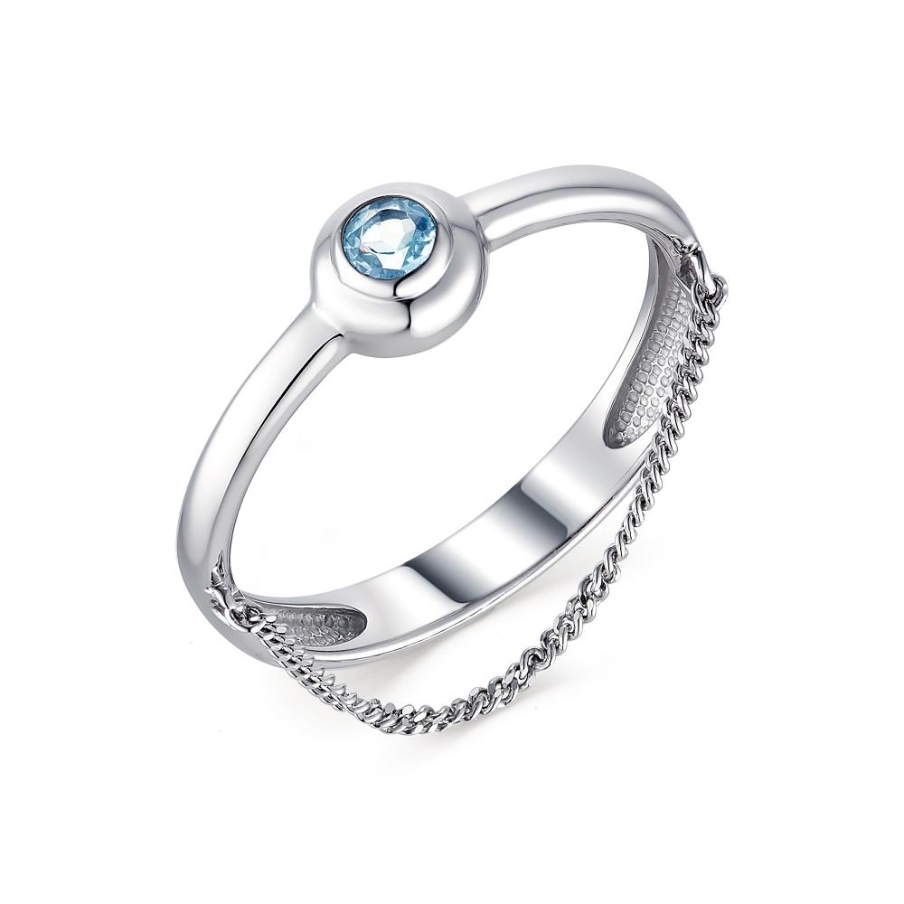 Кольцо из серебра 01-1659/00ТБ-00