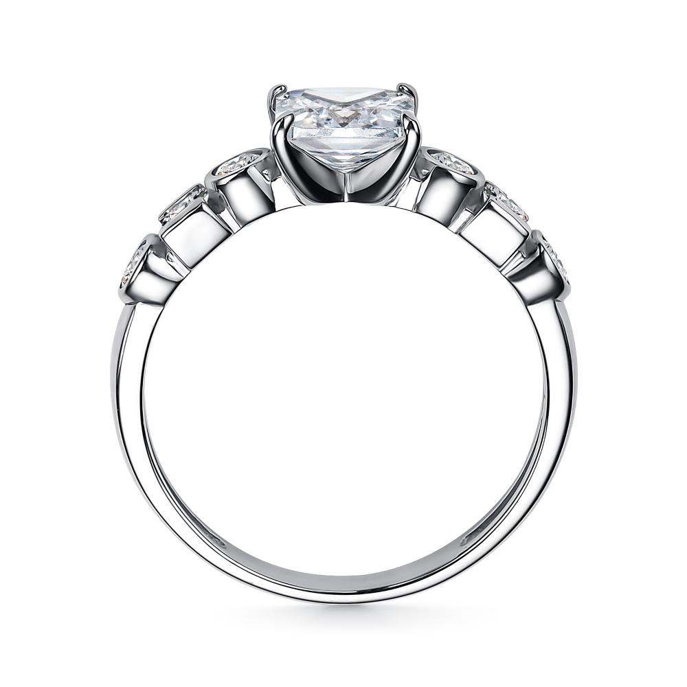 Кольцо из серебра 01-3864/00КЦ-00