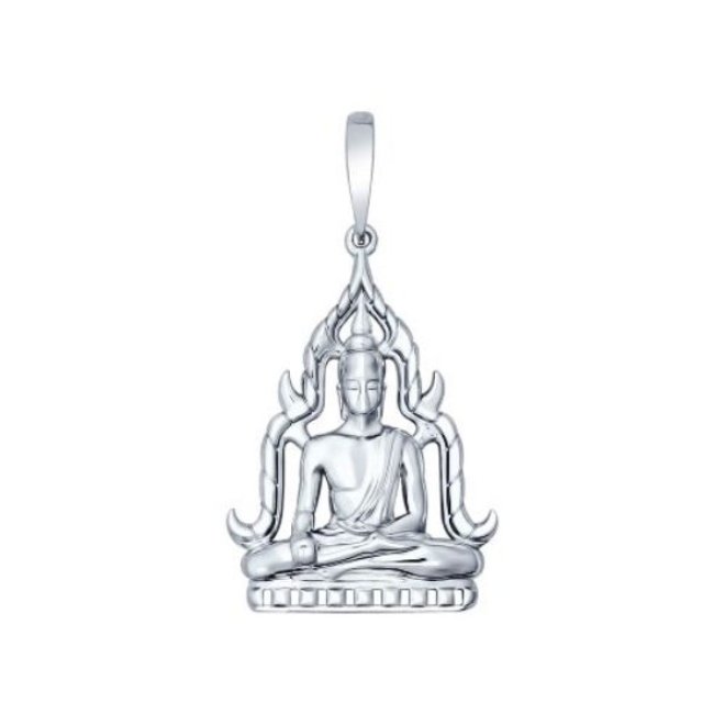 Подвеска из серебра 94031625