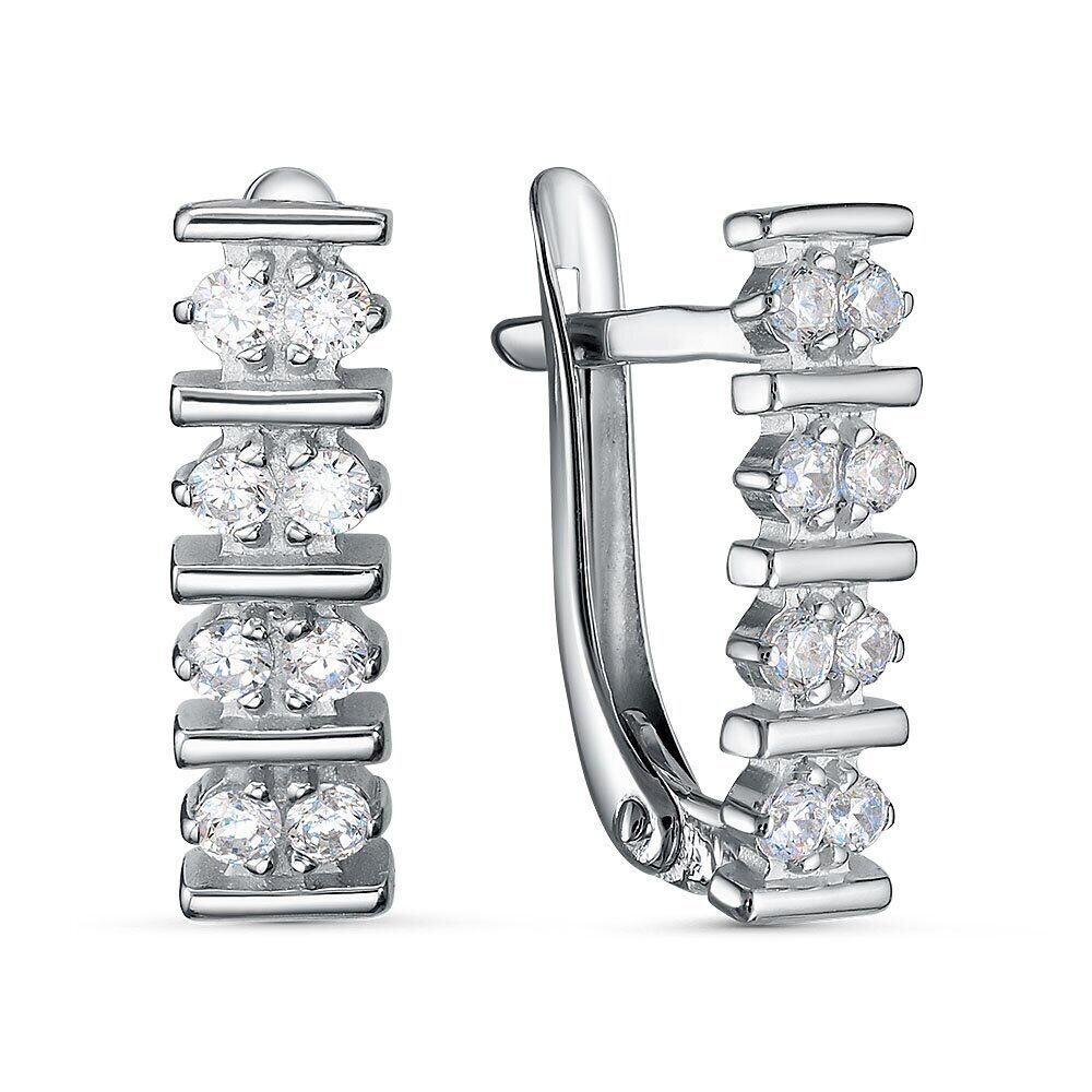Серьги из серебра 3101028262