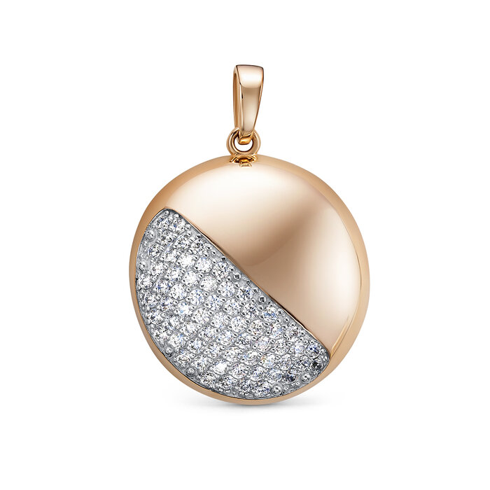 Подвеска из золота 585 пробы 030096