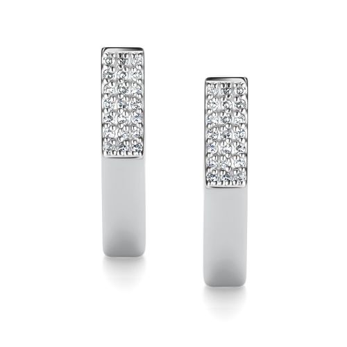 Серьги из золота 26305-200