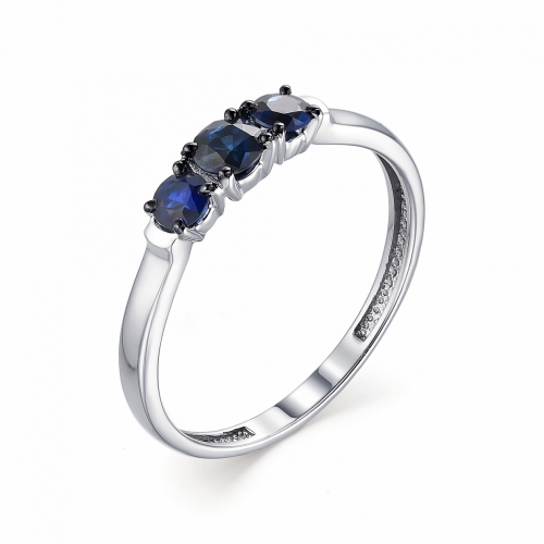 Кольцо из золота 13206-202