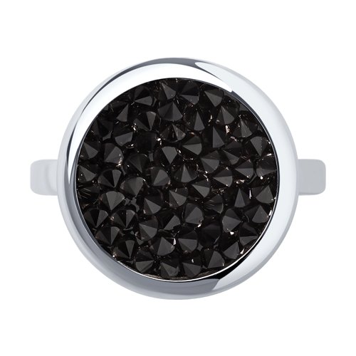 Кольцо из серебра 94012428