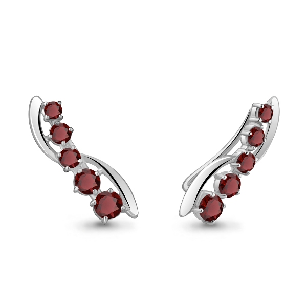 Серьги из серебра 4770303