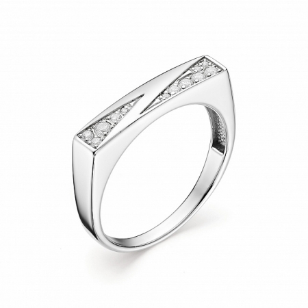 Кольцо из серебра 01-0794/00КЦ-00