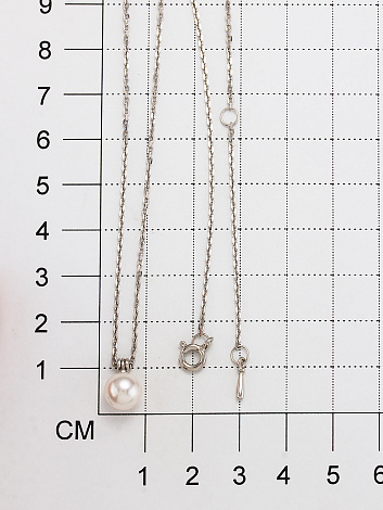 Колье из серебра 06-3066/0ЖСВ-00