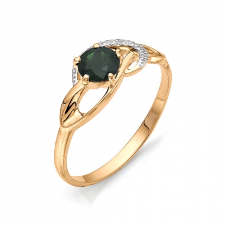 Кольцо из золота 11342-101