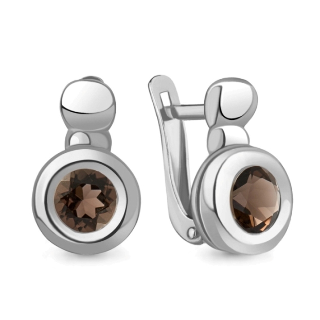 Серьги из серебра 4765301