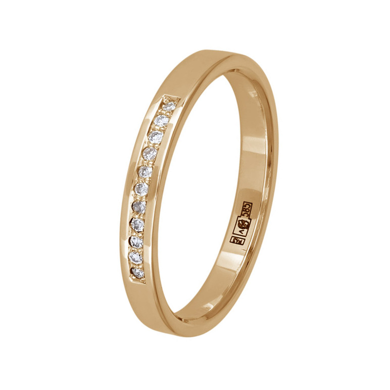 Кольцо из золота 201-110-050