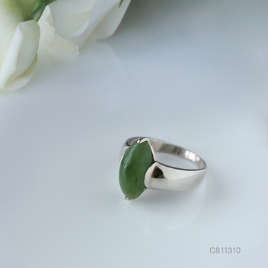 Кольцо из серебра С811310
